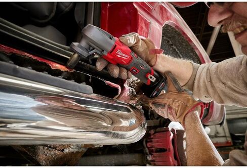 v لـ Milwaukee M12 FUEL 16 مقياس متغير السرعة القاضم (أداة عارية) + TPT Premium cart storekid. in Kuwait
