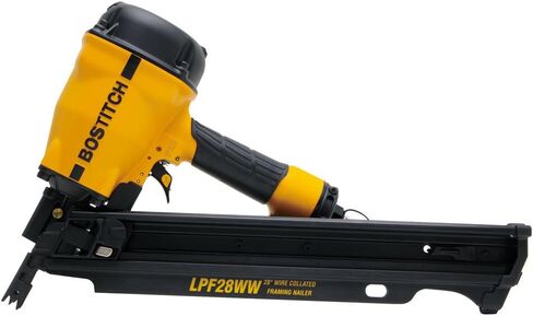 BOSTITCH LPF28WW 28 درجة سلك لحام تأطير المسامير in Kuwait