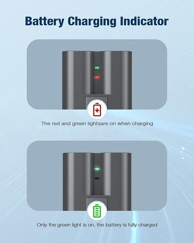 عبوتان من بطارية قابلة لإعادة الشحن بقدرة 6040 مللي أمبير في الساعة متوافقة مع كاميرا Ring Doorbell 2/3/4، وجرس باب الفيديو 3 Plus، وكاميرا Spotlight وبطارية Stick Up Cam (الجيل الثاني والثالث) in Kuwait