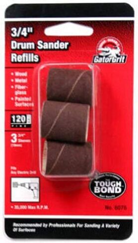 ALI INDUSTRIES 6076 Fine Sleeve, 3/4-Inch x 1-Inch, 3-Pack, 0.75" x 1", No Color in Saudi Arabia