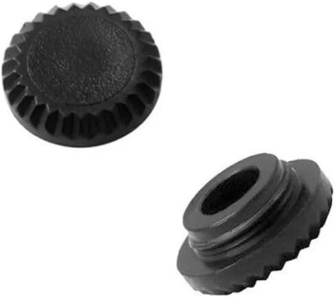 Black Flash PC Sync Terminal Cap for Nikon F2 F3 F3HP FM2 FM FE FE2 FA F4 F4S 2PC in Kuwait