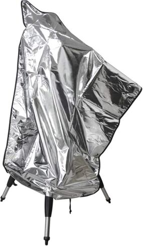 Telescope Cover - Adjustable Drawstring, Waterproof Protector for Large Outdoor Telescopes, 47x63in/160x120cm in Saudi Arabia