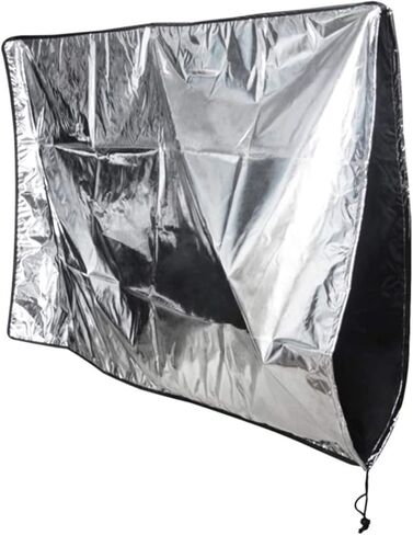Telescope Cover - Adjustable Drawstring, Waterproof Protector for Large Outdoor Telescopes, 47x63in/160x120cm in Saudi Arabia