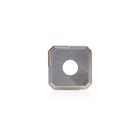 Amana Tool RCK-457-DLC شفرة سكين بديلة من الكربيد الصلب للخشب الصلب، 4 حواف قطع كربون يشبه الماس (DLC) 12 × 12 × 1.5 مم × زاوية 45 درجة in Saudi Arabia