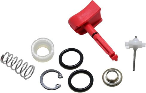 2135-TK2 Tune-Up Kit 2135 K75 Button Kit 2135 D93 Trigger Assembly 2131-A329 Valve Assembly for IR 2135 Series 1/2-Inch Impact Wrench in Saudi Arabia