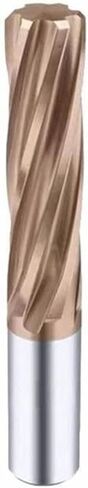 6-Flute Carbide Spiral Reamer 1/2/3/4/5-12mm Chuck Tool, H7 Coated CNC Machine Drill Bit 1pc(7.0mm) in Kuwait
