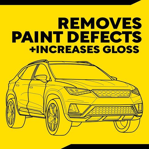 Meguiar's 6" Compounding Foam Pads - M6CFP2 - Professional Foam Cutting Pad, use with Meguiar's Compound to Remove Heavy Defects, Sanding Marks, and Scratches, Machine Pad for Compounding, 2 Pack in Saudi Arabia