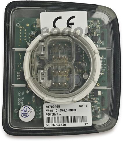 for Murphy PowerViiew 78700498 PV101-C-M02 Monitor Display Digital Signal Display Meter in Saudi Arabia