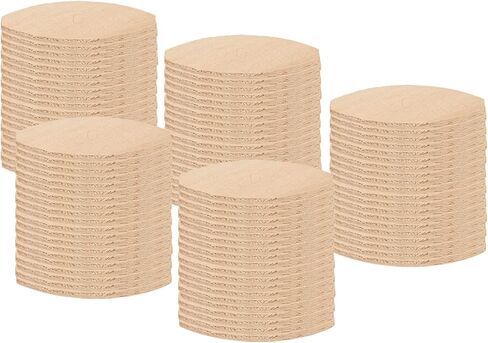 Wood Joining Biscuits Durable Docking Tool for Superior Jointing Strength for Woodworking DIYers and Craftsmen 100pcs 0# 10# 20# (10#) in Saudi Arabia