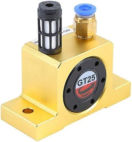 GT-48 هزاز توربيني هوائي هزاز هوائي دوار 3/8 "هزاز هواء توربيني هادئ 9700N عند 6Bar in Kuwait