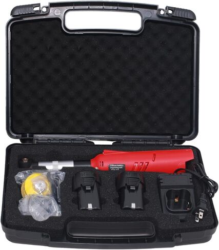 360W Cordless Die Grinder Sander Polisher Grinding Tool for Contour Grinding, Cutting, Engraving, Polishing, Milling, 5 Variable Speeds, 12000 RPM, with Lithium Ion Batteries and Charger in Saudi Arabia