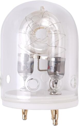 لمبة العارية، لمبة ضوء فلاش ستروب زجاجية من الكوارتز العارية مع شحن سريع وأمان، راحة التوصيل والتشغيل، استبدال للدوائر الأصلية in Kuwait