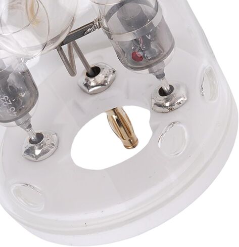 لمبة العارية، لمبة ضوء فلاش ستروب زجاجية من الكوارتز العارية مع شحن سريع وأمان، راحة التوصيل والتشغيل، استبدال للدوائر الأصلية in Kuwait