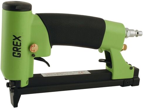 Grex Power Tools Stapler 21 Gauge 1/2In Crown Auto Fire in Saudi Arabia
