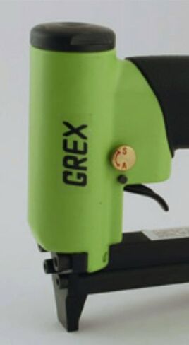 Grex Power Tools Stapler 21 Gauge 1/2In Crown Auto Fire in Saudi Arabia