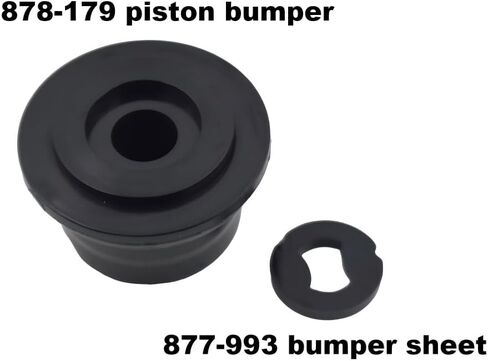 NV45AB2 Parts Feeder Kit 883901, Piston 878156, Bumper 878179 – Compatible with Hitachi & Metabo HPT NV45AB2/NV45AB2S Roofing Nailers Replacement in Saudi Arabia