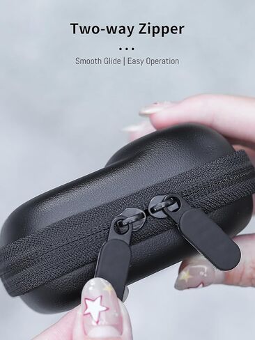 Osmo Nano Mini Carrying Case, Dual Layer Storage Protective Travel Bag for DJI Osmo Nano Cameras Lens Protection Outdoor Activities Lightweight Protective Hard Shell, Anti-shock Compact Case in Saudi Arabia