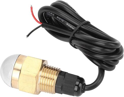 LED قارب استنزاف التوصيل ضوء IP68 1/2in موضوع 840LM مصباح تحت الماء سفينة يخت عالمية in Kuwait