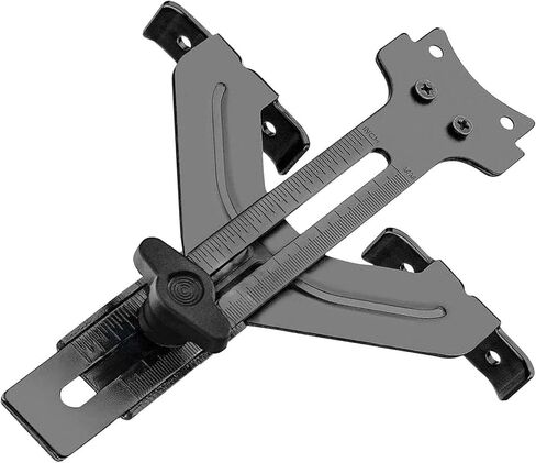 DNP618 Edge Guide Fits DEWALT DCW600B 20V Max XR Cordless Router, DWP611 Compact Router, Porter-Cable 450 and 451, for DEWALT DCW600B, DWP611, DW6913 routers etc .Router Accessories Router gu in Saudi Arabia