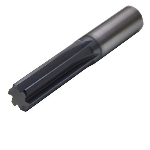 موسعات رمي ​​مزامير مستقيمة دقيقة مقاس 5.23 مم، ساق مستقيمة، كربيد صلب، قاطع مطحنة خيوط ثقب موجود للصلب المتصلب in Kuwait