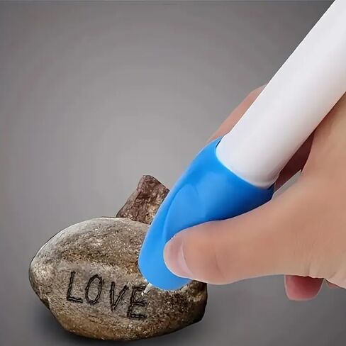 Power Rotary Tools – Cordless Mini Electric Carving Pen for Precision Engraving, Lightweight DIY Craft Tool, Plastic Battery-Powered Engraving Pen in Saudi Arabia