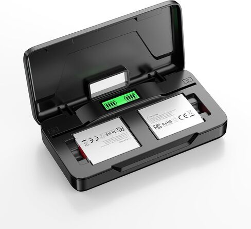 FirstPower NP-BG1 بطارية 2 حزمة وشاحن بطارية ثنائي القناة لسوني NP-BG1 NP-FG1، Cyber-Shot DSC-H3 H7 H9 H10 H20 H50 H55 H70 HX5V HX7V HX9V HX10V HX30V W30 W50 W55 W70 W80 W120 W150 W220 W230 in Kuwait