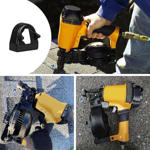 2026 Upgrade RN46-1 Vinyl Siding Nailer Adapter Kit for BOSTITCH VSA4 Vinyl Siding Adaptor Kit 2 Pack in Kuwait