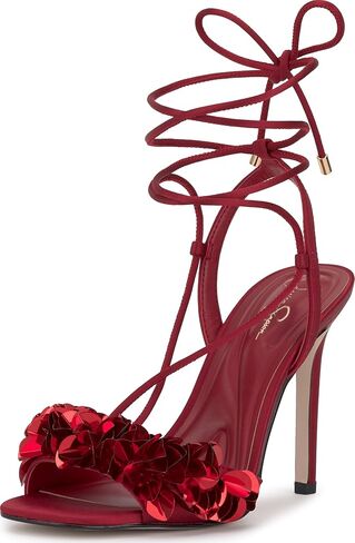 Jessica Simpson Women's Oveny Heeled Sandal in Saudi Arabia
