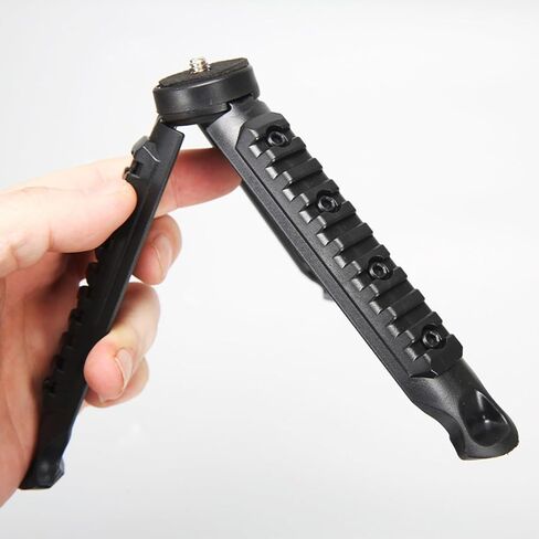 2pcs Portable Camp Stand Adjustable Height Camping Flashlight Tripod Working Light Bracket for Outdoor Activity in Saudi Arabia