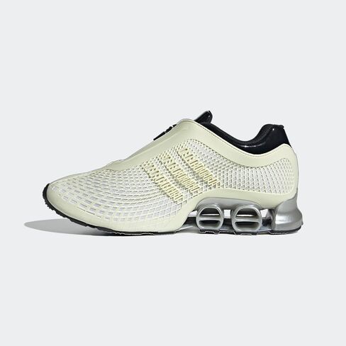 adidas Unisex-Adult Owhite/Cblack/Msilve MEGARIDE S2 Off whiteCore Black/Matte Silver 5.5 US in Saudi Arabia