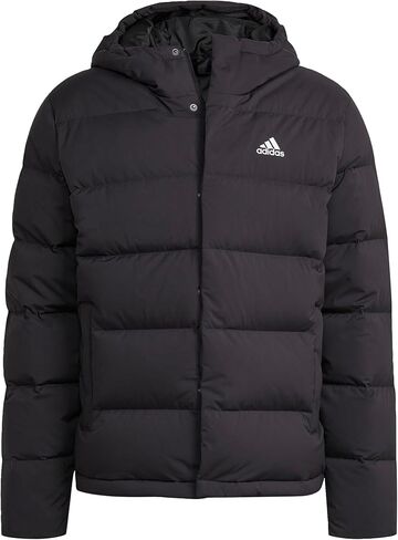 adidas Men's Helionic Hooded Down Jacket in Saudi Arabia