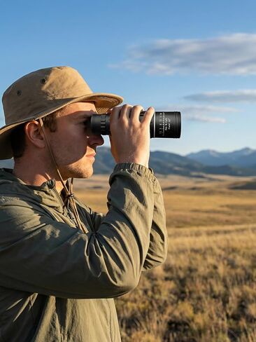 16x52 Night Vision Monocular Telescope 300M Long Distance Clear View in Saudi Arabia