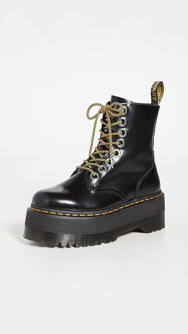 Dr. Martens Women's bovver Boots in Saudi Arabia