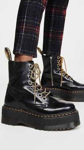 Dr. Martens Women's bovver Boots in Saudi Arabia