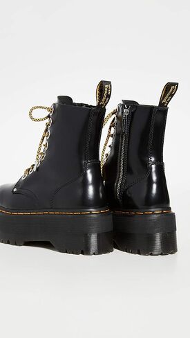 Dr. Martens Women's bovver Boots in Saudi Arabia