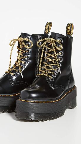 Dr. Martens Women's bovver Boots in Saudi Arabia