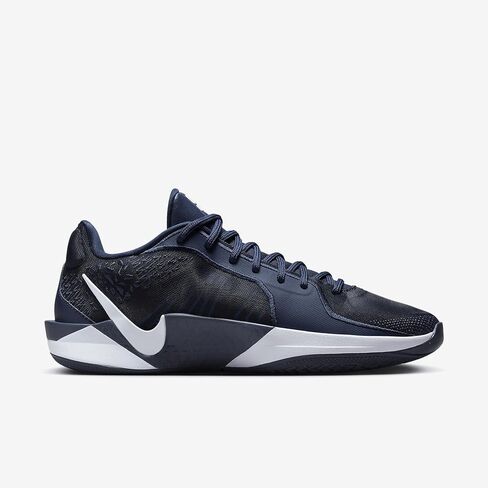 Sabrina 2 Basketball Shoes (HF3234-401, College Navy/Dark Obsidian/Photo Blue/White) Size 5 in Saudi Arabia