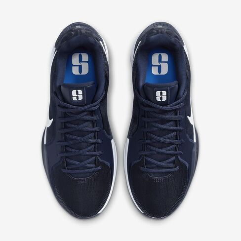 Sabrina 2 Basketball Shoes (HF3234-401, College Navy/Dark Obsidian/Photo Blue/White) Size 5 in Saudi Arabia