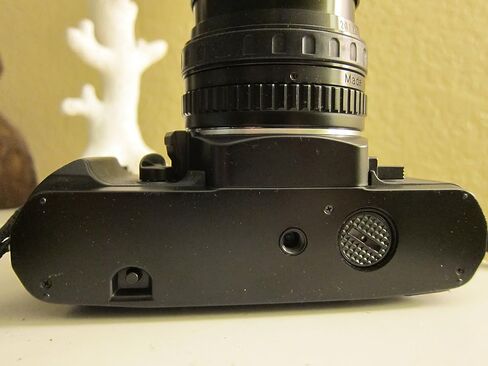 كاميرا Vivitar V3800N مقاس 35 مم SLR مع عدسة 28-70 مم in Saudi Arabia