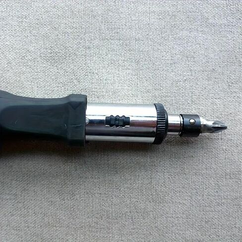 11 in 1 11 in 1 screwdriver/nut driver set、patio deals、camping essentials、car accessories、kitchen gadgets, Black in Saudi Arabia