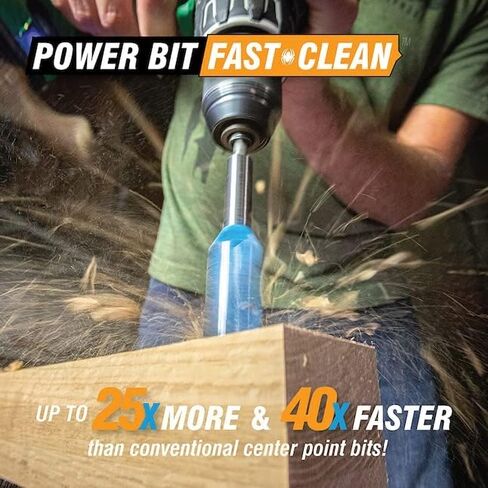 Spyder Stinger Power 3/4-in Woodboring Auger Drill Bit in Saudi Arabia