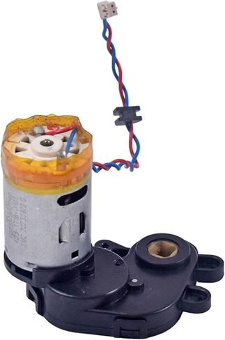Robot Vacuum Main Brush Motor - Compatible with Deebot, Ozmo, Yeedi T8, T9, N8 Pro, N8+, 920, 950, T5, N7, X1, T10, DVX34, DX9G Series - Replacement Part in Saudi Arabia