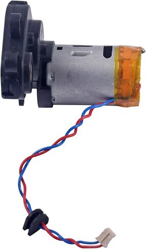 Robot Vacuum Main Brush Motor - Compatible with Deebot, Ozmo, Yeedi T8, T9, N8 Pro, N8+, 920, 950, T5, N7, X1, T10, DVX34, DX9G Series - Replacement Part in Saudi Arabia