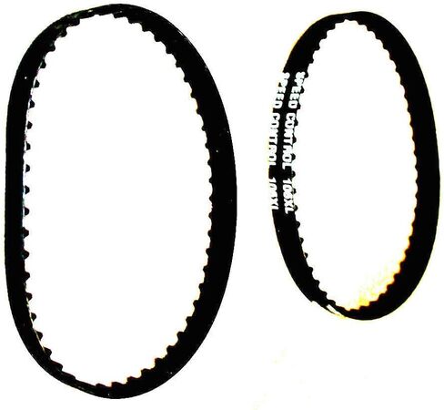 NEW REPLACEMENT BELTS For Central Machinery 95088 Oscillating Spindle Sander in Saudi Arabia