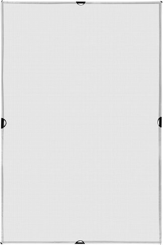Westcott Scrim Jim Cine 4x6' 1/2-Stop Grid Cloth Diffuser Fabric in Saudi Arabia