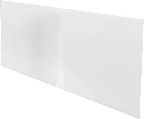 Light Diffuser Acrylic Panel for Ceiling Lighting Semi-transparent Diffuser Plate for Even Led Illumination Easy to Install for Decor in Saudi Arabia
