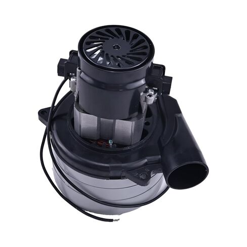 محرك تفريغ 5.7 بوصة 36VDC ثلاثي المراحل 398521 391296 398520 1039617 17363 130413 1057634 متوافق مع Tennant 8010 8300 7300 7200 6200E 7100 7080 5700XP 5700 5680 6100E T15 in Kuwait