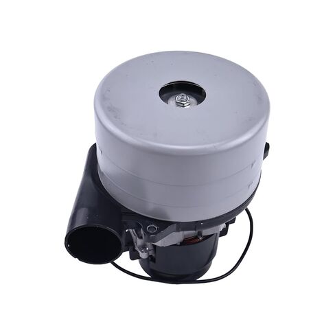محرك تفريغ 5.7 بوصة 36VDC ثلاثي المراحل 398521 391296 398520 1039617 17363 130413 1057634 متوافق مع Tennant 8010 8300 7300 7200 6200E 7100 7080 5700XP 5700 5680 6100E T15 in Kuwait