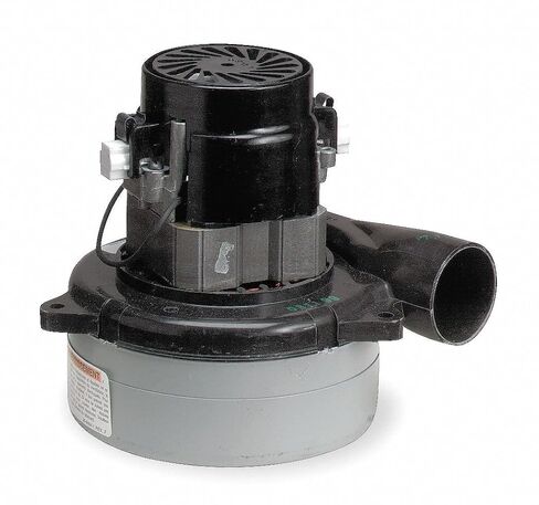 "AMETEK LAMB 116157-00 Vacuum Motor, Ametek Lamb, 24VDC, 5.7"", 2-stage, tangential" in Saudi Arabia