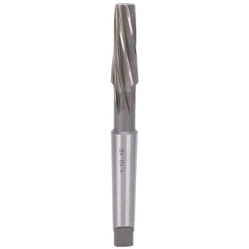 Machine Reamer Replacement High Speed Steel Taper Shank Cutter 1:10 for Reaming Mold and Handcraft Processing Durable and Precise Tool in Saudi Arabia